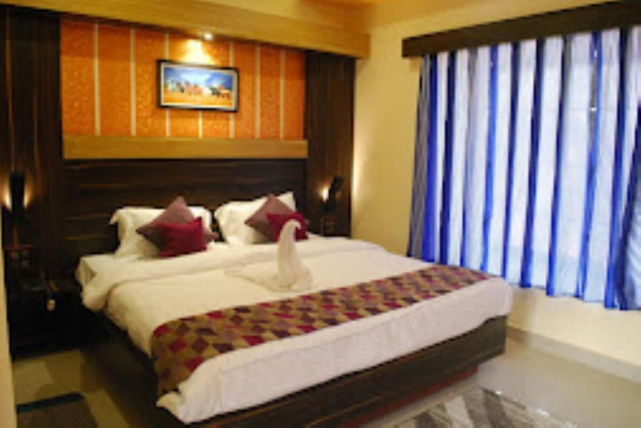 Hotel Bivab Balliguda Baligurha Exterior foto